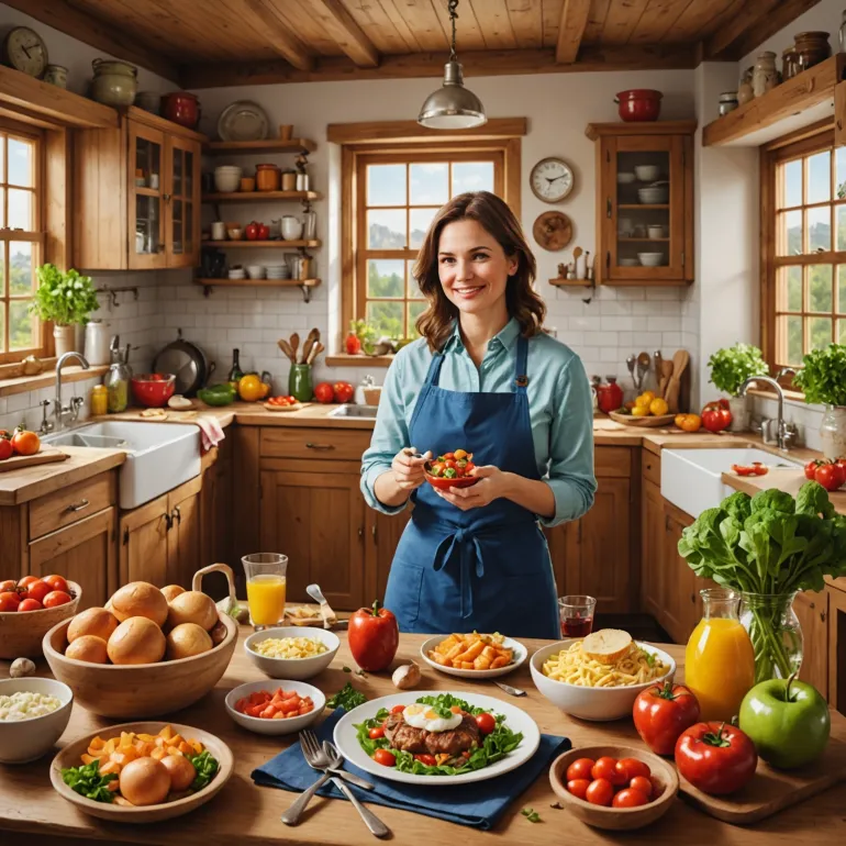 Какие продукты снижают холестерин: ключ к здоровью сердца