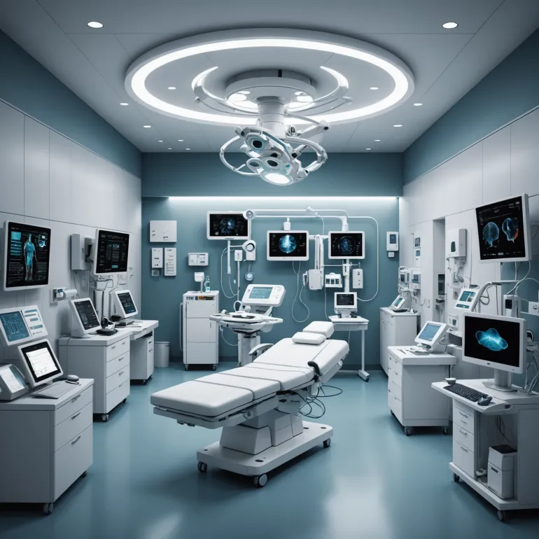 Современные медицинские услуги: как диагностика здоровья и новейшее оборудование меняют подход к заботе о себе