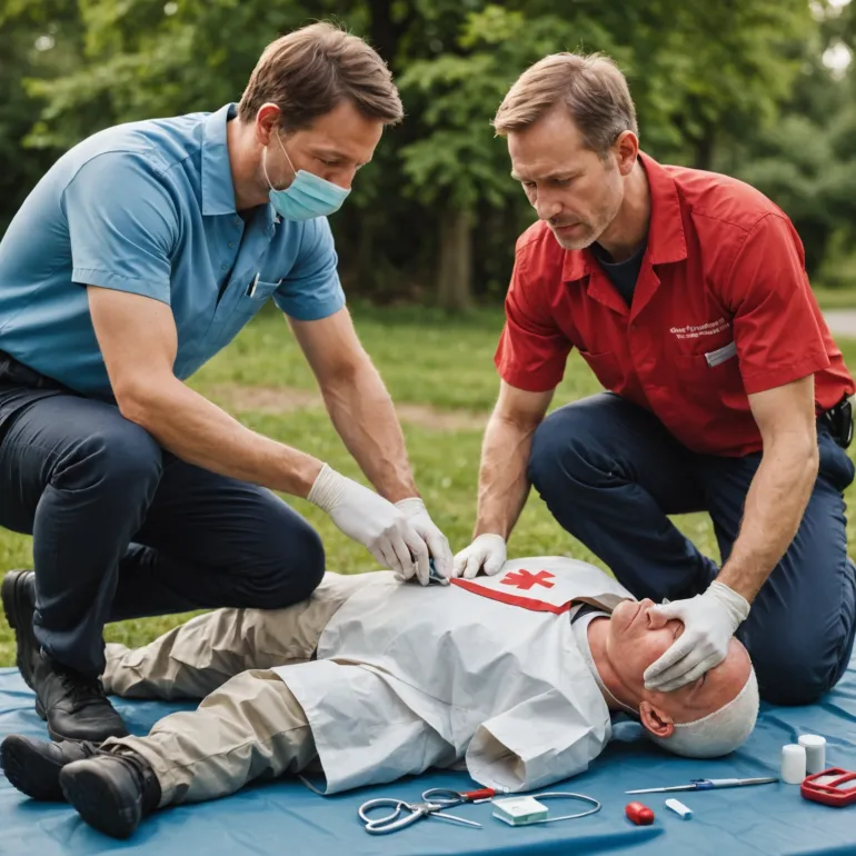 Как быстро вылечить порез: эффективные методы первой помощи при порезах и ранах