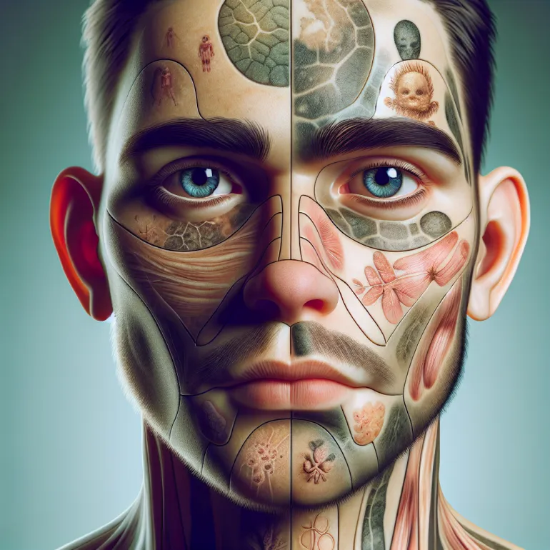 Лицо генетические заболевания: понимание и влияние на жизнь