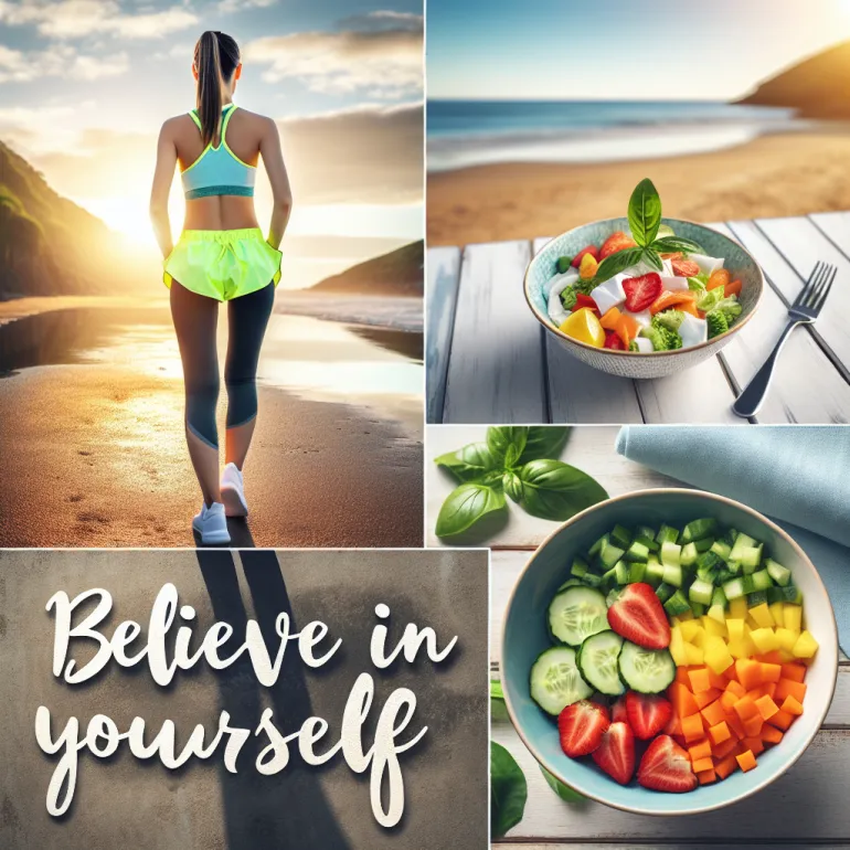 Истории Успеха: Вдохновляющие Примеры Людей, Достигших Целей Похудения